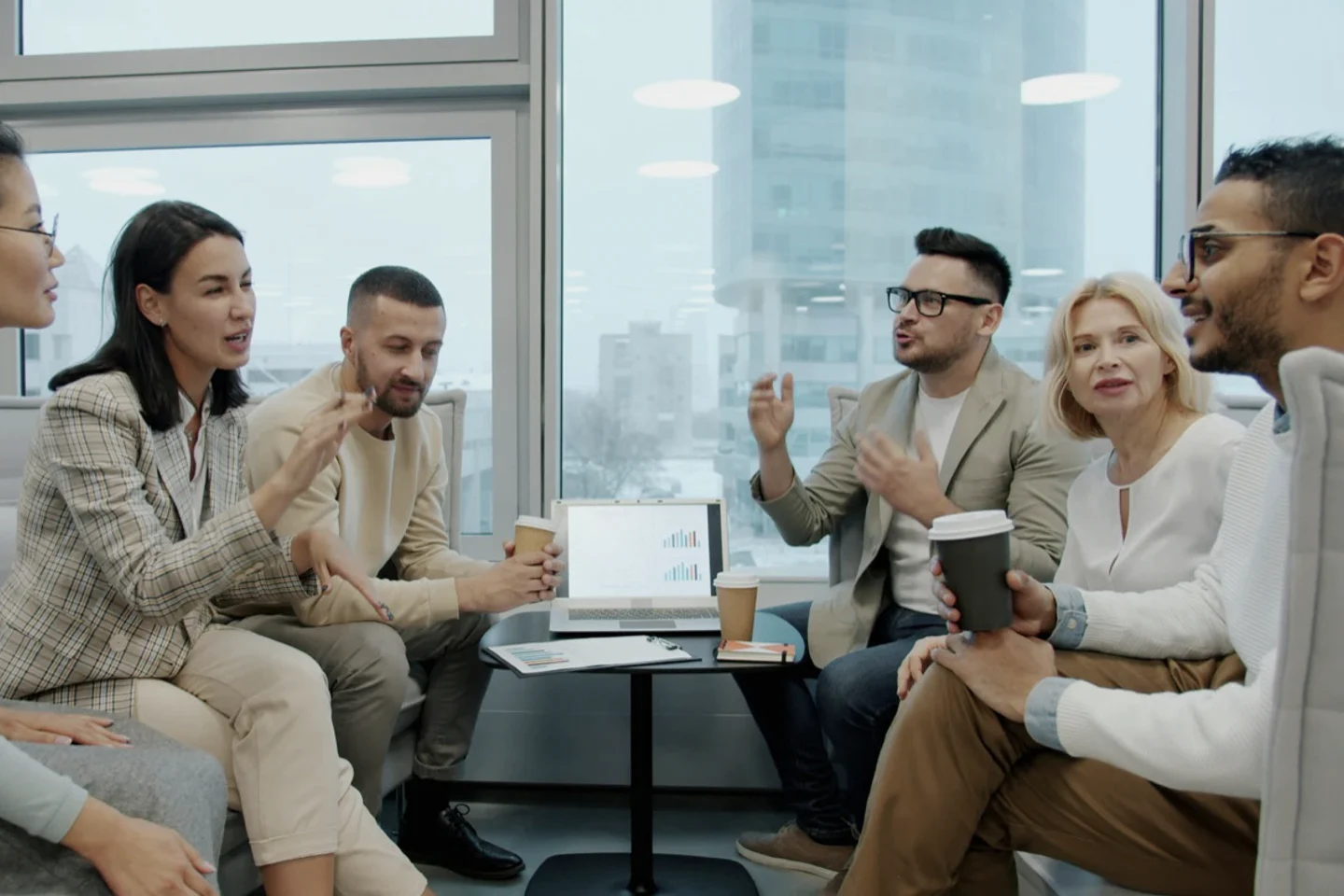 Multi-Entity Operators team using Sidekick during a real working day